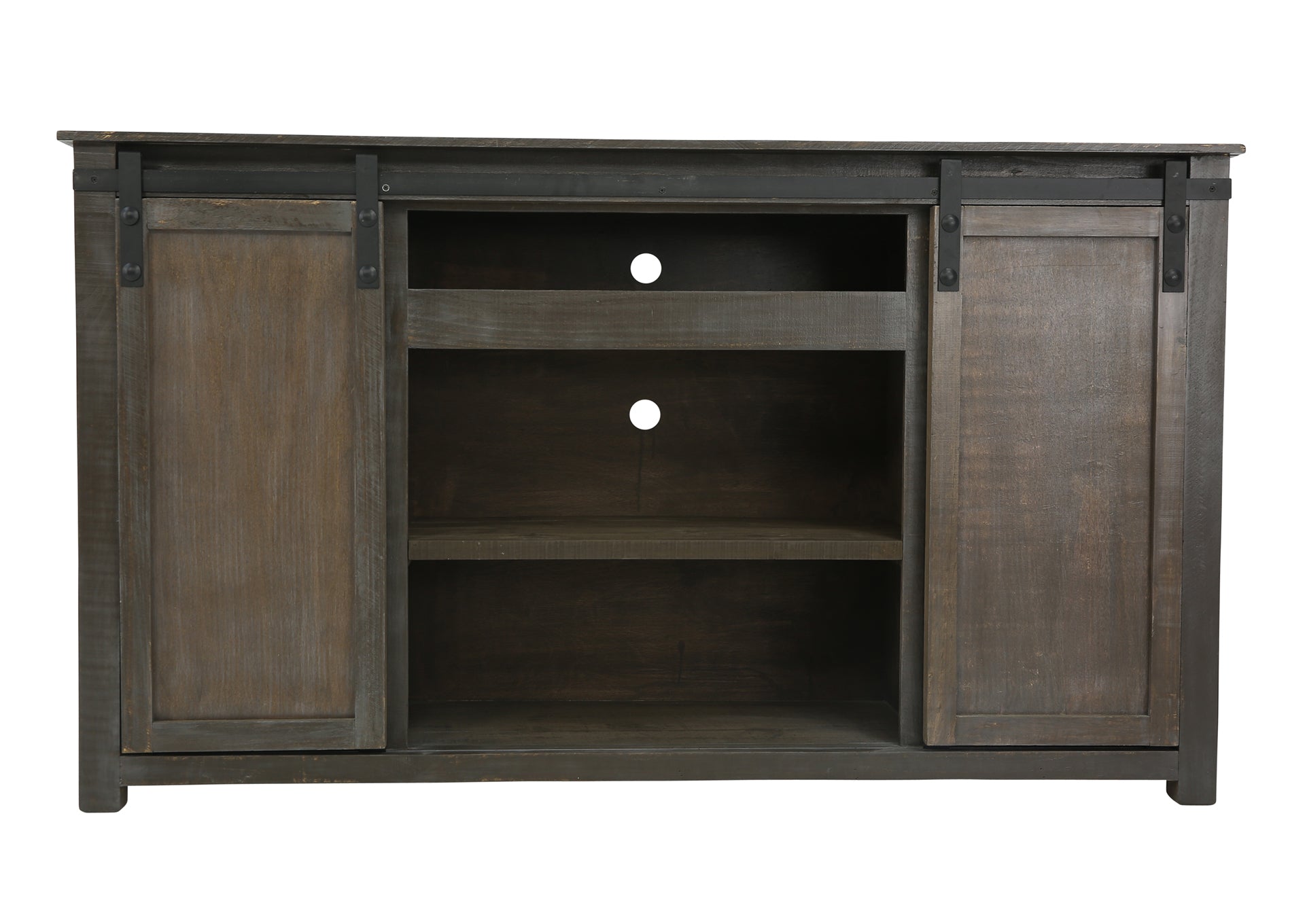 FINN WEATHERED TV STAND - Additional View 1