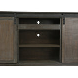FINN WEATHERED TV STAND - Additional View 1