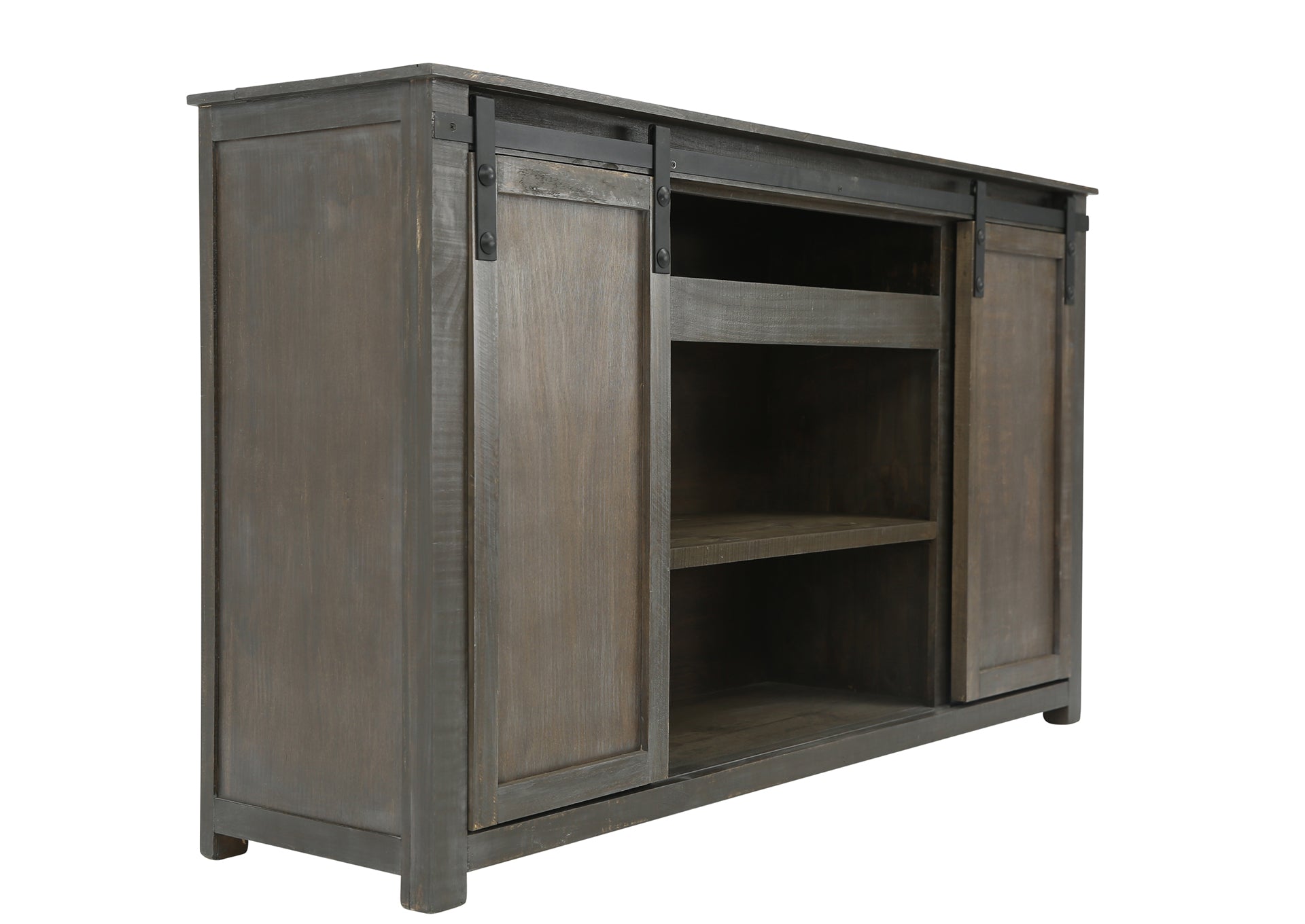 FINN WEATHERED TV STAND - Additional View 2