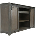 FINN WEATHERED TV STAND - Additional View 2