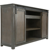 FINN WEATHERED TV STAND - Additional View 2