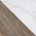 Ashley Furniture - LOYASKA COCKTAIL TABLE - Dark Brown Marble/Stone - Tables - Additional View 8