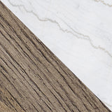 Ashley Furniture - LOYASKA COCKTAIL TABLE - Dark Brown Marble/Stone - Tables - Additional View 8