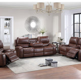 Keily Manual Motion Swivel Recliner