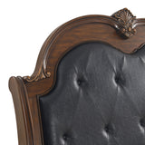 Cadenza Brown King Bed