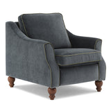 Adelyne Sapphire Incliner Chair