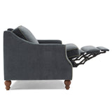 Adelyne Sapphire Incliner Chair