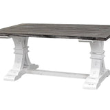 COTTAGE COCKTAIL TABLE