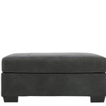 Sequoia Ottoman - Ash