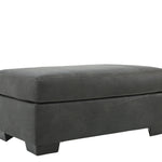 Sequoia Ottoman - Ash - Additional View 1
