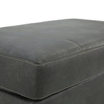 Sequoia Ottoman - Ash - Additional View 2