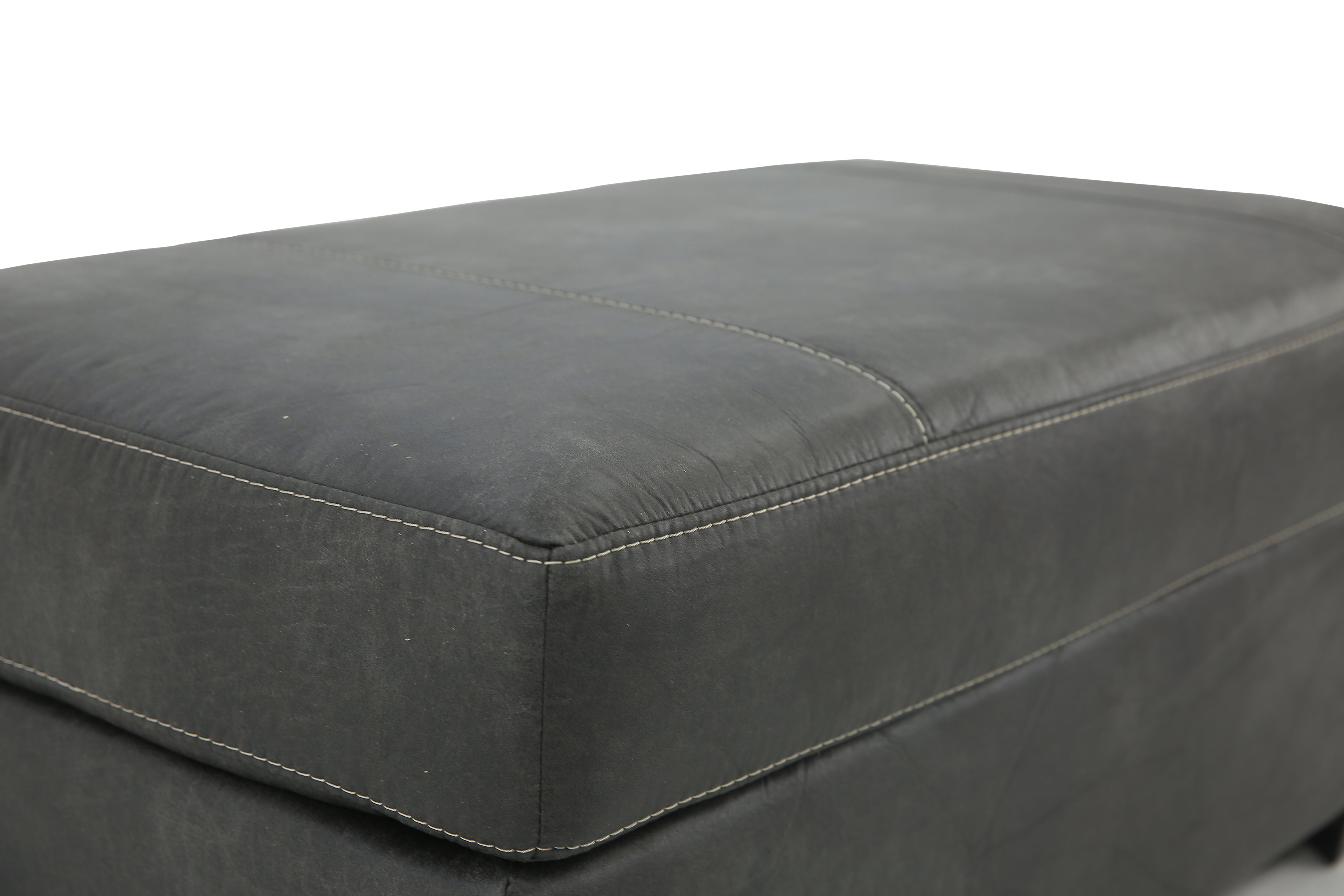 Sequoia Ottoman - Ash - Additional View 2
