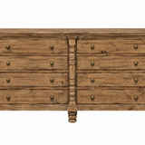 Beasley Dresser And Mirror