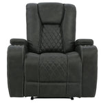 ABILENE GRANITE RECLINER