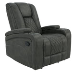 ABILENE GRANITE RECLINER - Additional View 1