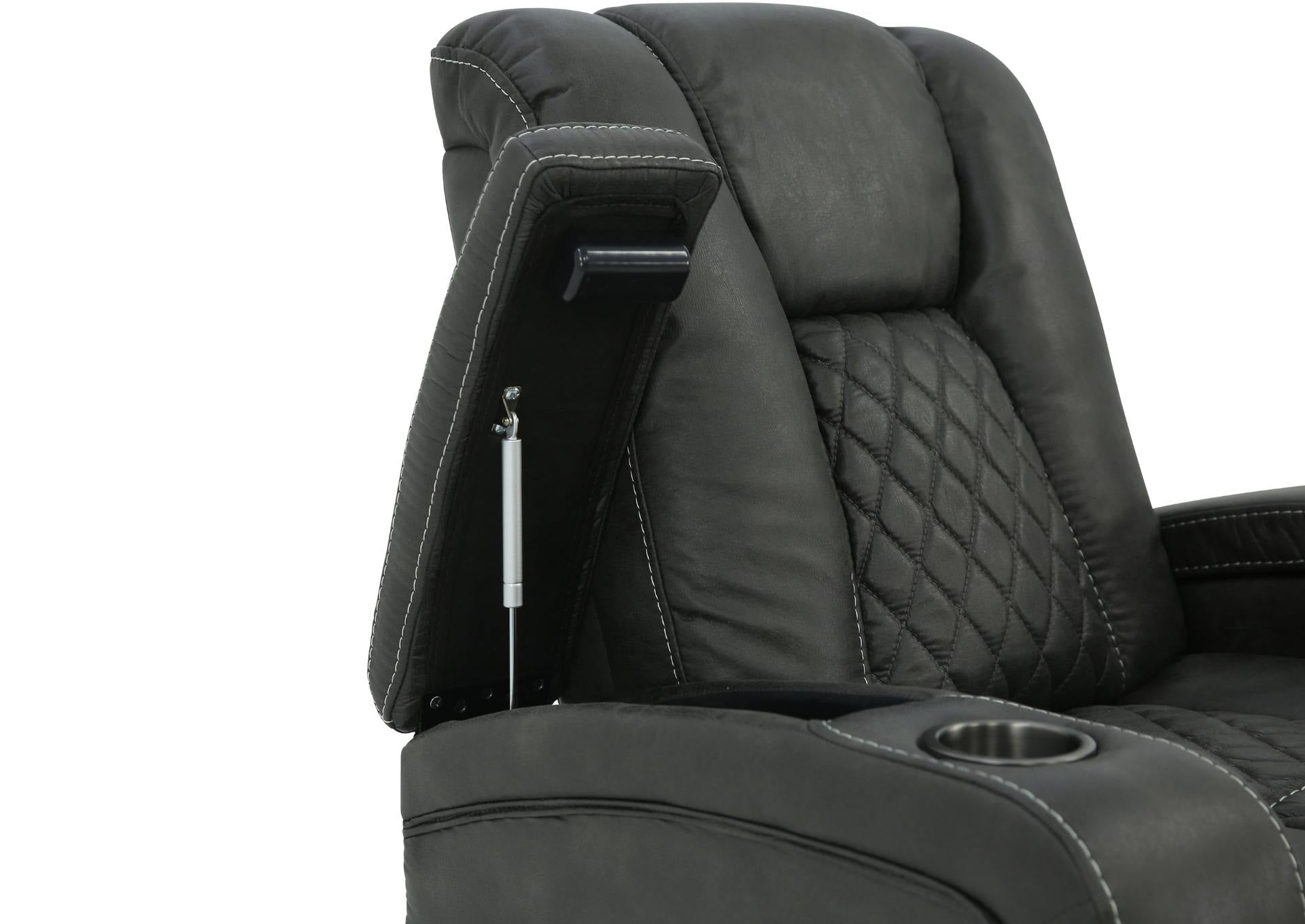 ABILENE GRANITE RECLINER - Additional View 2