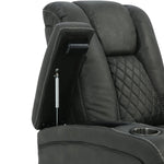 ABILENE GRANITE RECLINER - Additional View 2