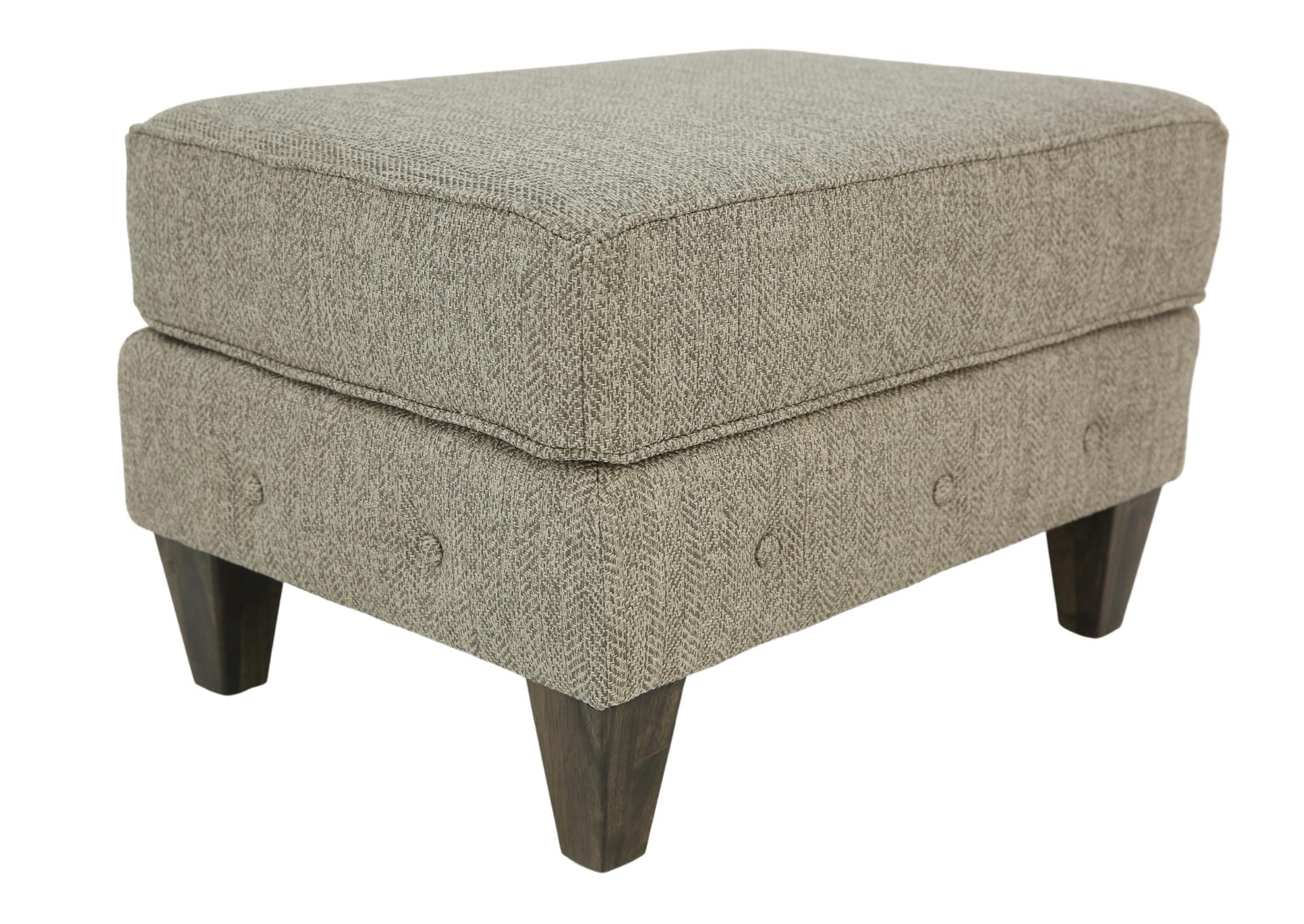 RUNAROUND STONE OTTOMAN - Additional View 1