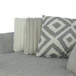 Mondo Swivel Chair - Silver - Additional View 1