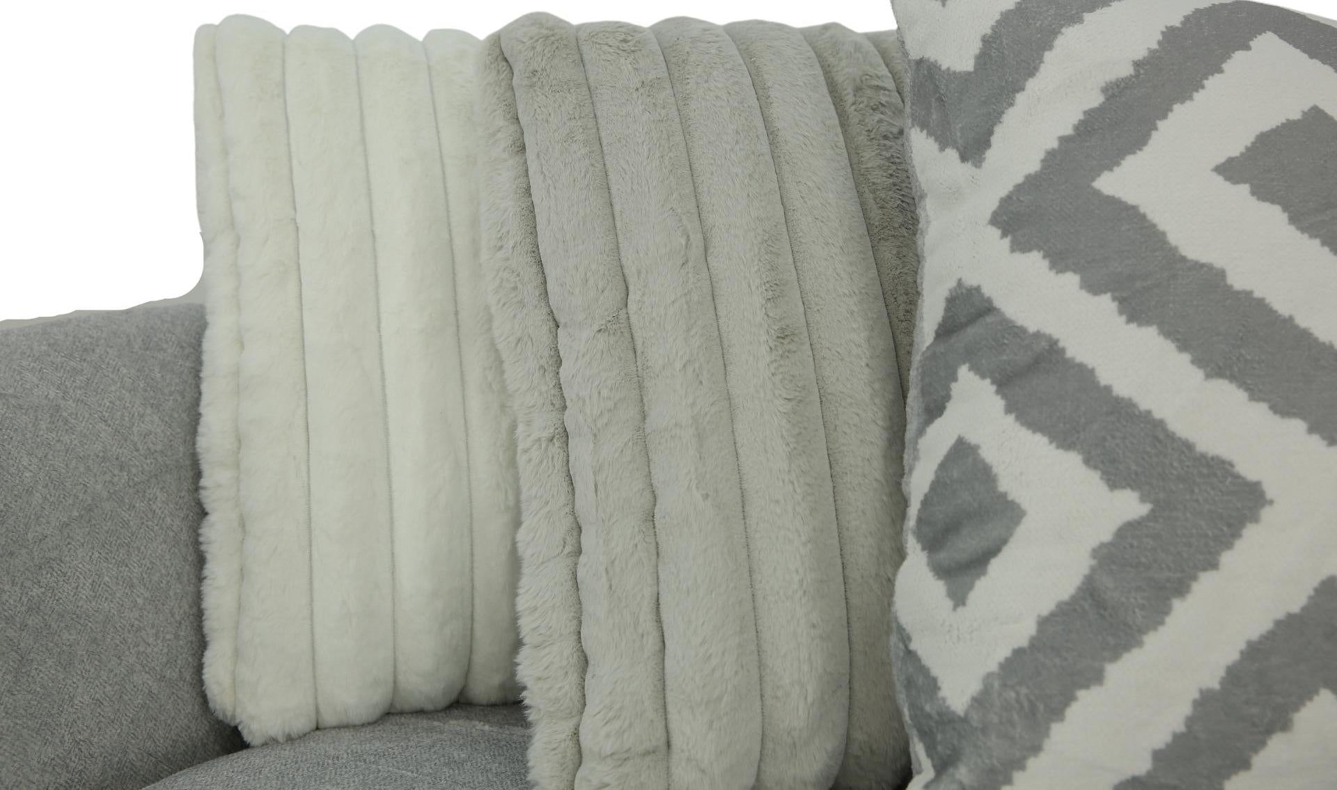 Mondo Swivel Chair - Silver - Additional View 2
