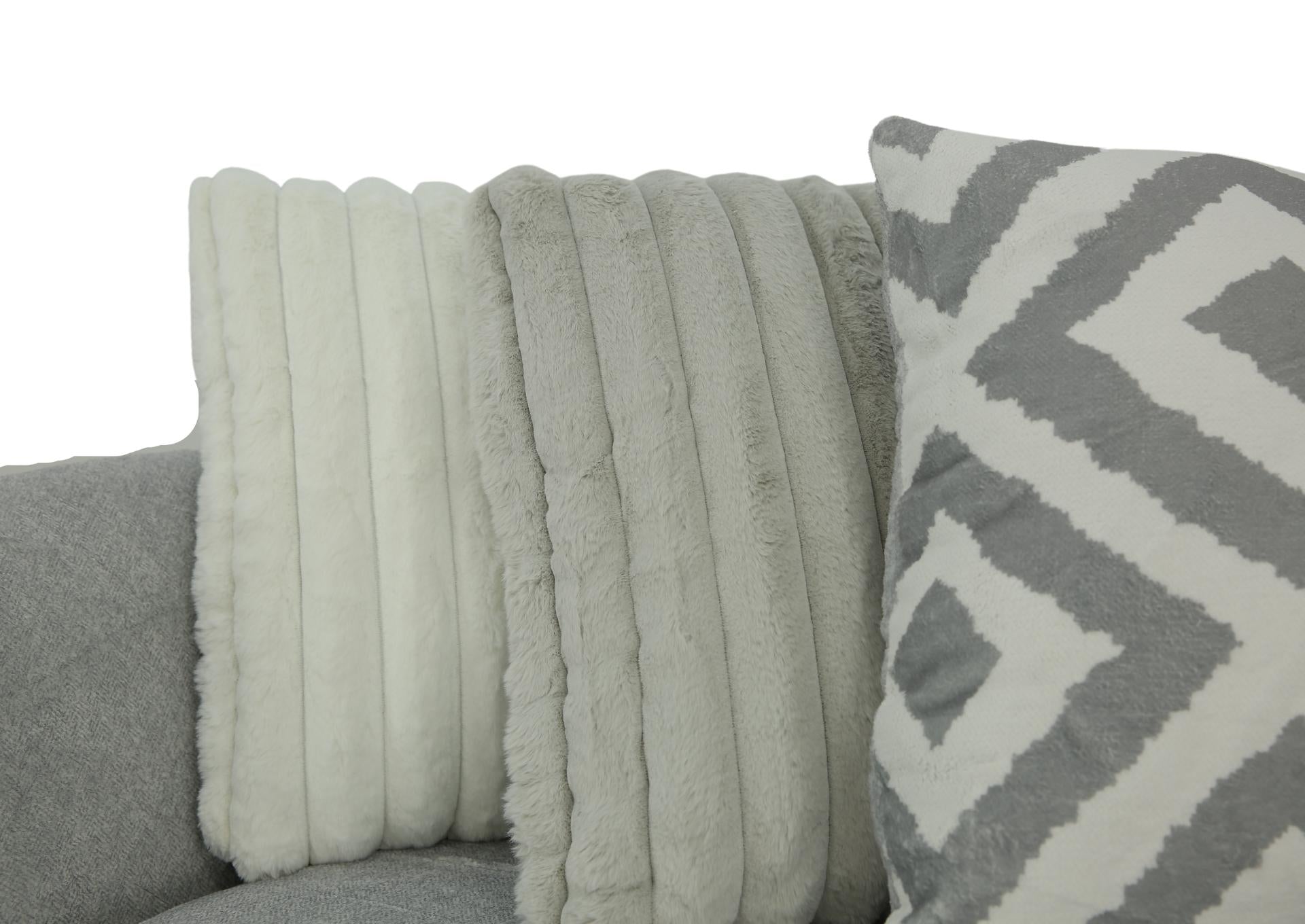 Mondo Swivel Chair - Silver - Additional View 2
