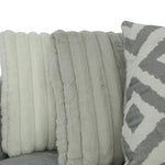 Mondo Swivel Chair - Silver - Additional View 2