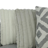 Mondo Swivel Chair - Silver - Additional View 2