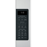 GE STAINLESS STEEL 1.9CU OVER THE RANGE MICROWAVE - Pearl Silver|Black - Microwaves - Additional View 1