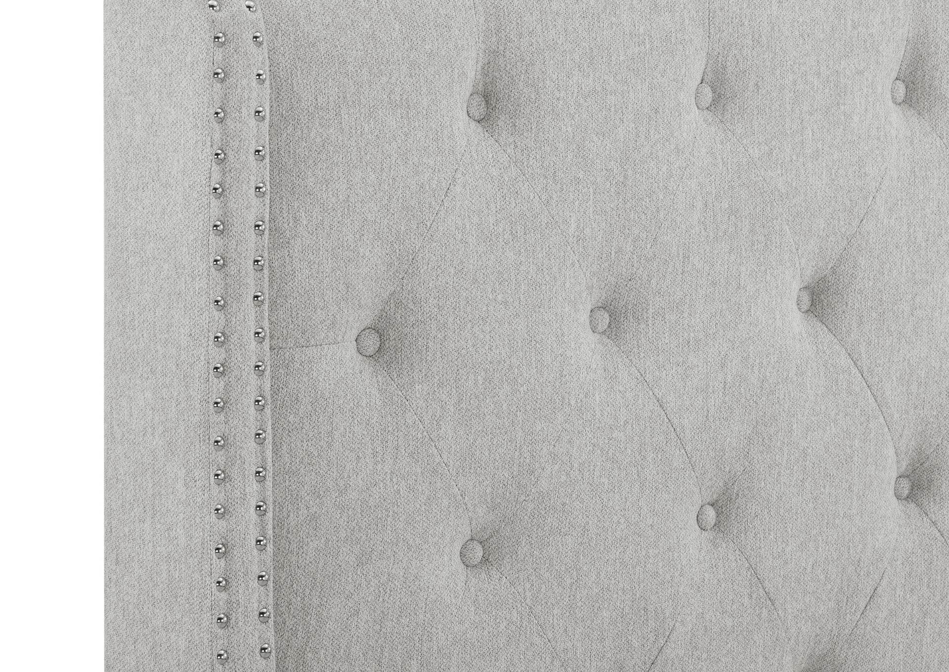 Eva King Bed - Dove - Additional View 2