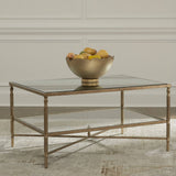Cloverty Cocktail Table