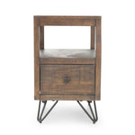 SOL SKINNY END TABLE