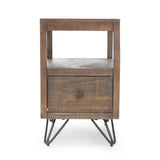 SOL SKINNY END TABLE