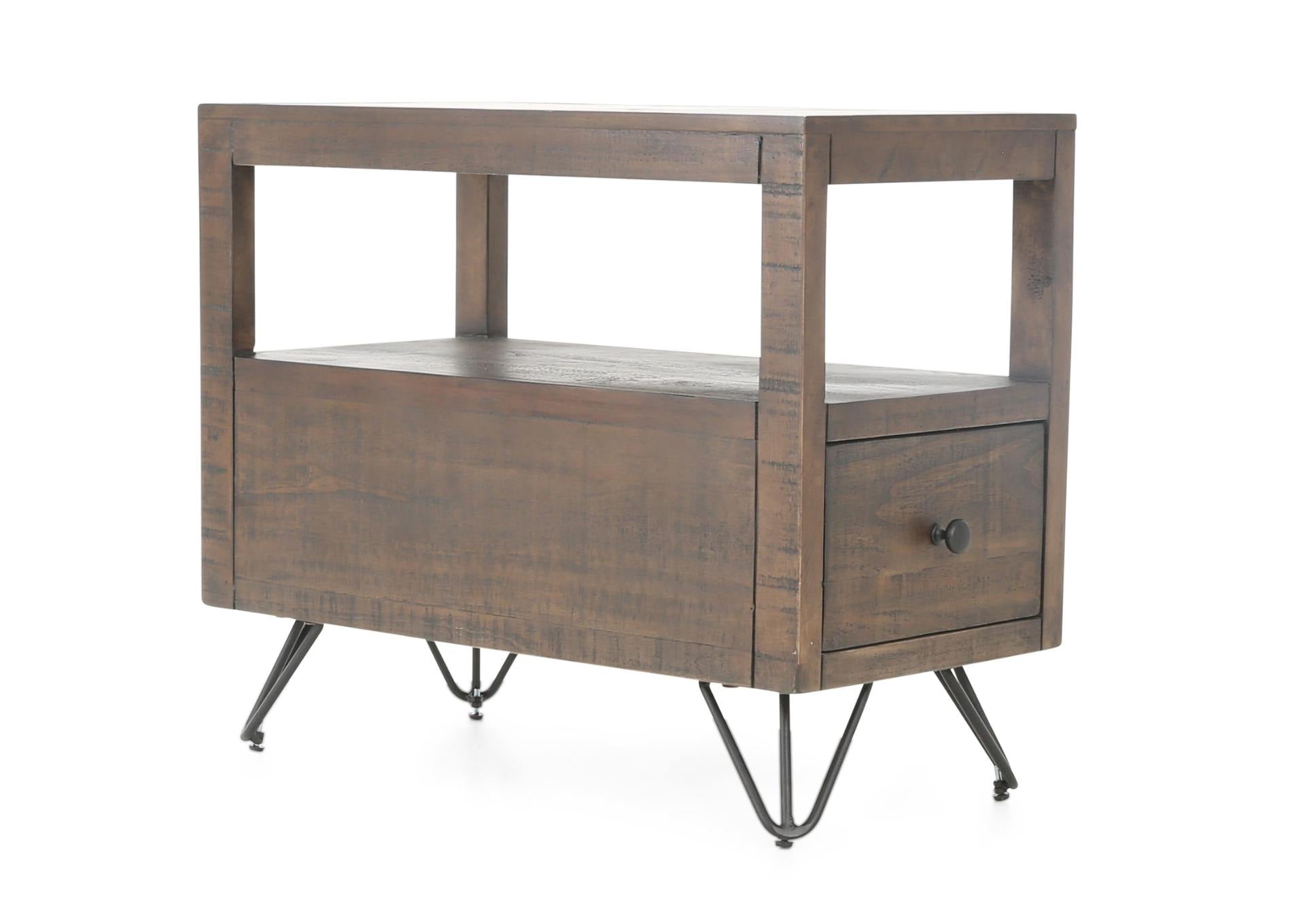 SOL SKINNY END TABLE - Additional View 1