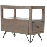 SOL SKINNY END TABLE - Additional View 1