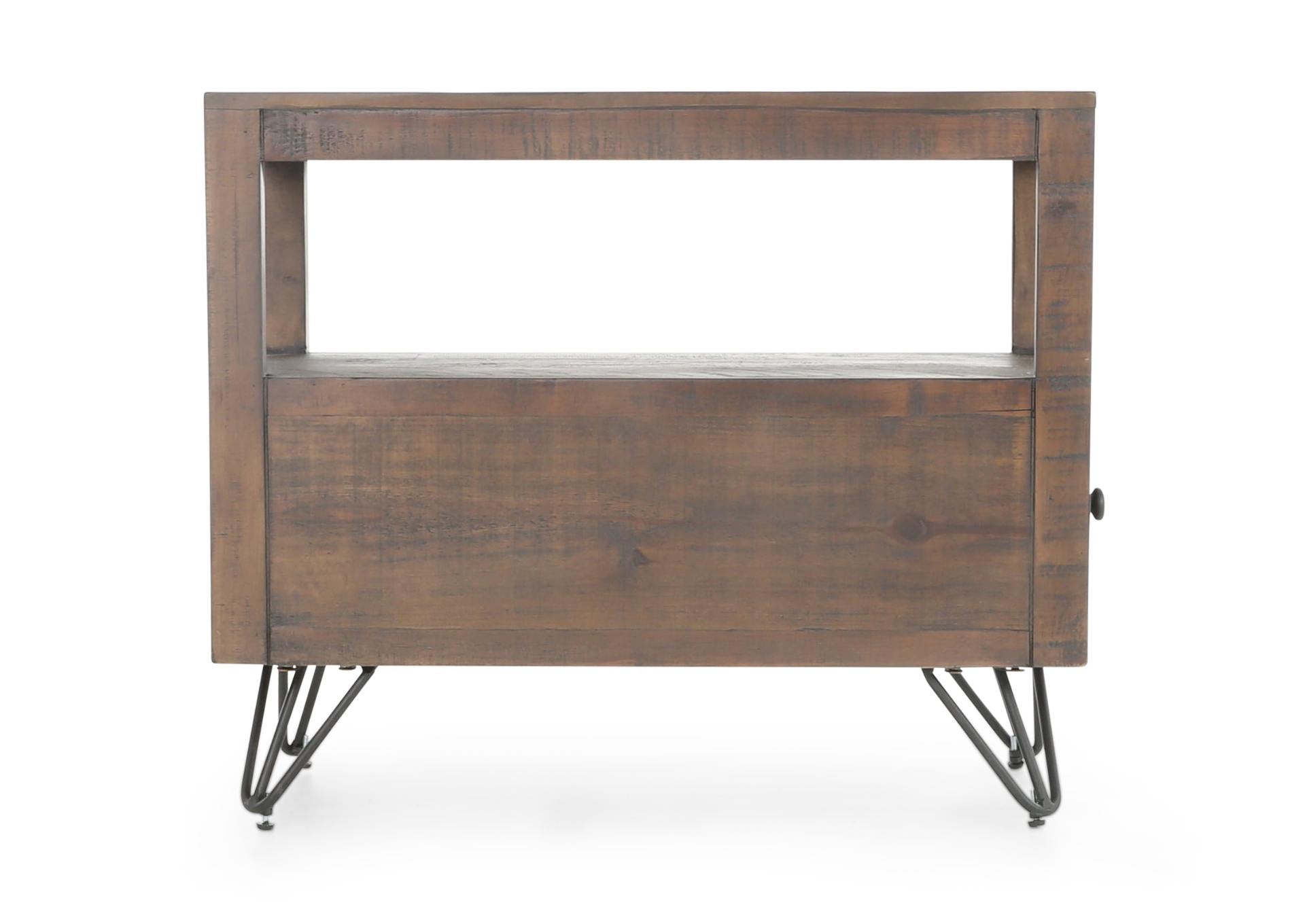 SOL SKINNY END TABLE - Additional View 2