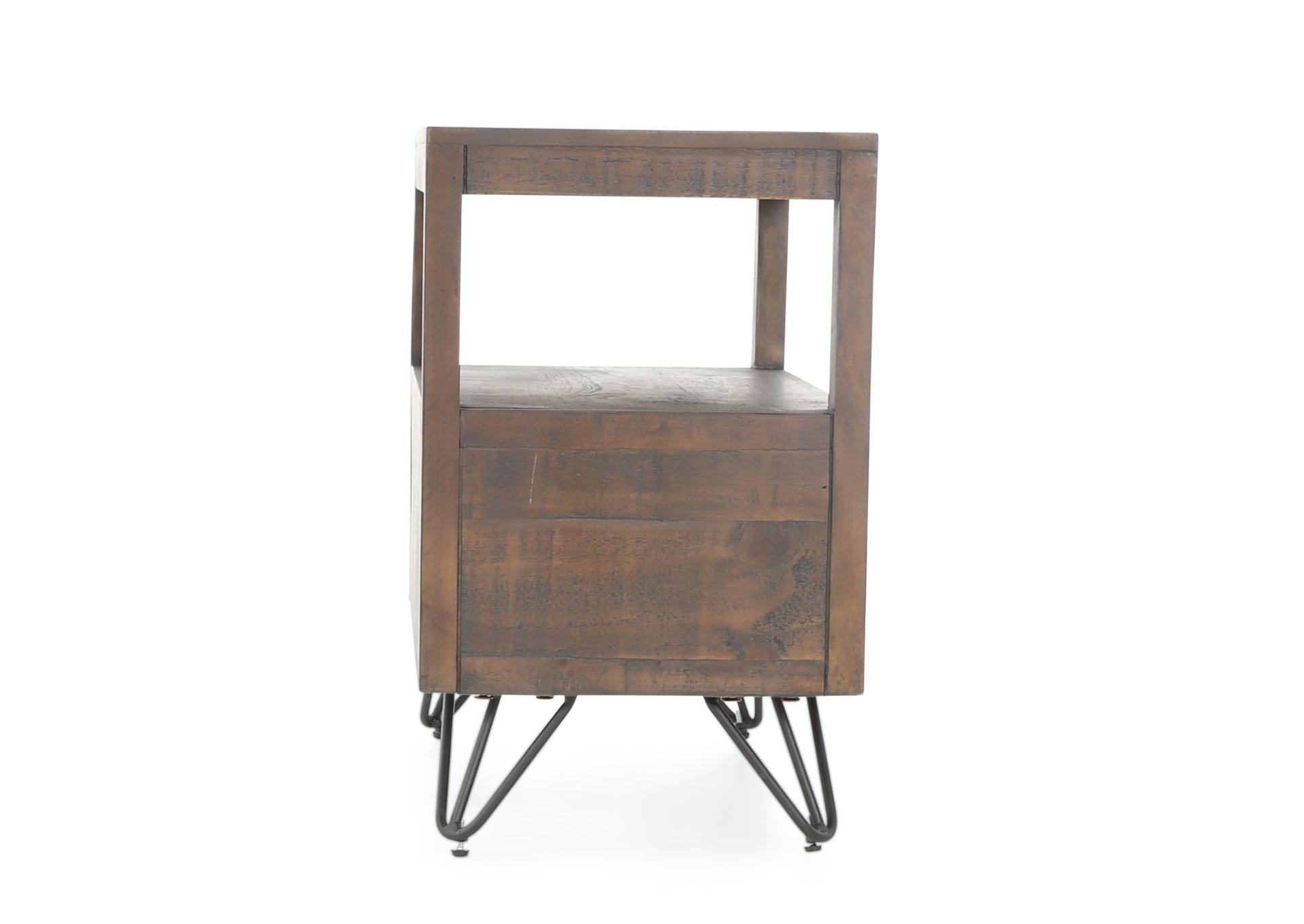 SOL SKINNY END TABLE - Additional View 3