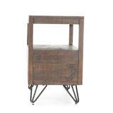 SOL SKINNY END TABLE - Additional View 3