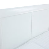 Louis Philip Twin Bed - White - Additional View 2