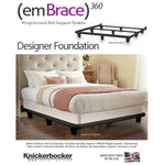 EMBRACE BLACK QUEEN BASE - Additional View 1