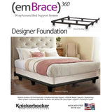 EMBRACE BLACK QUEEN BASE - Additional View 1