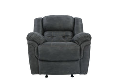 Haygen Rocker Recliner - Charcoal