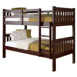Expedition Twin/Twin Bunkbed - Cappucino