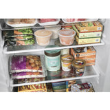 GE WHITE 17.3CU FROST FREE UPRIGHT FREEZER - Freezers - Additional View 5