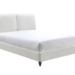 Jenn Queen Bed - White