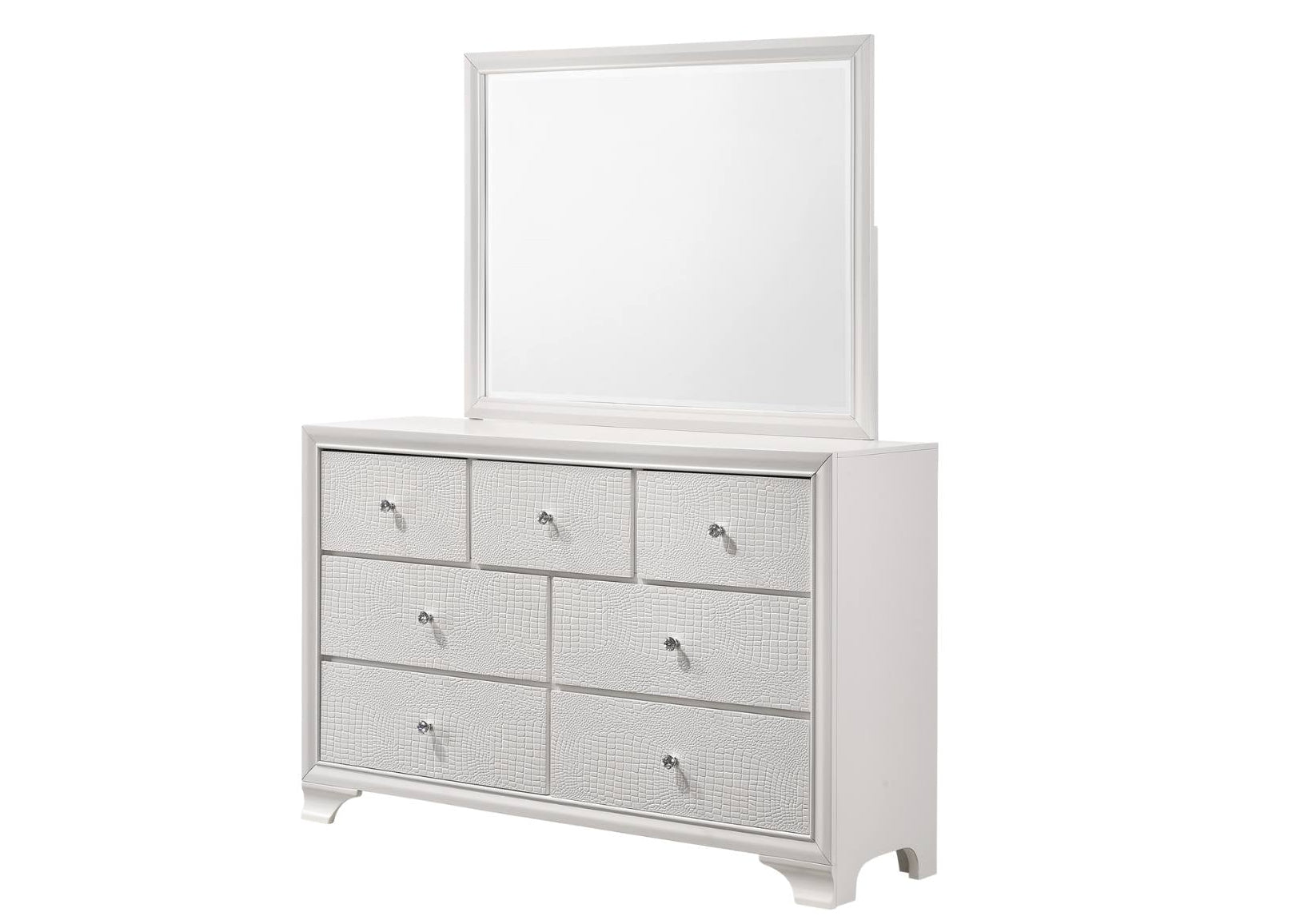 Lyssa Frost Dresser And Mirror