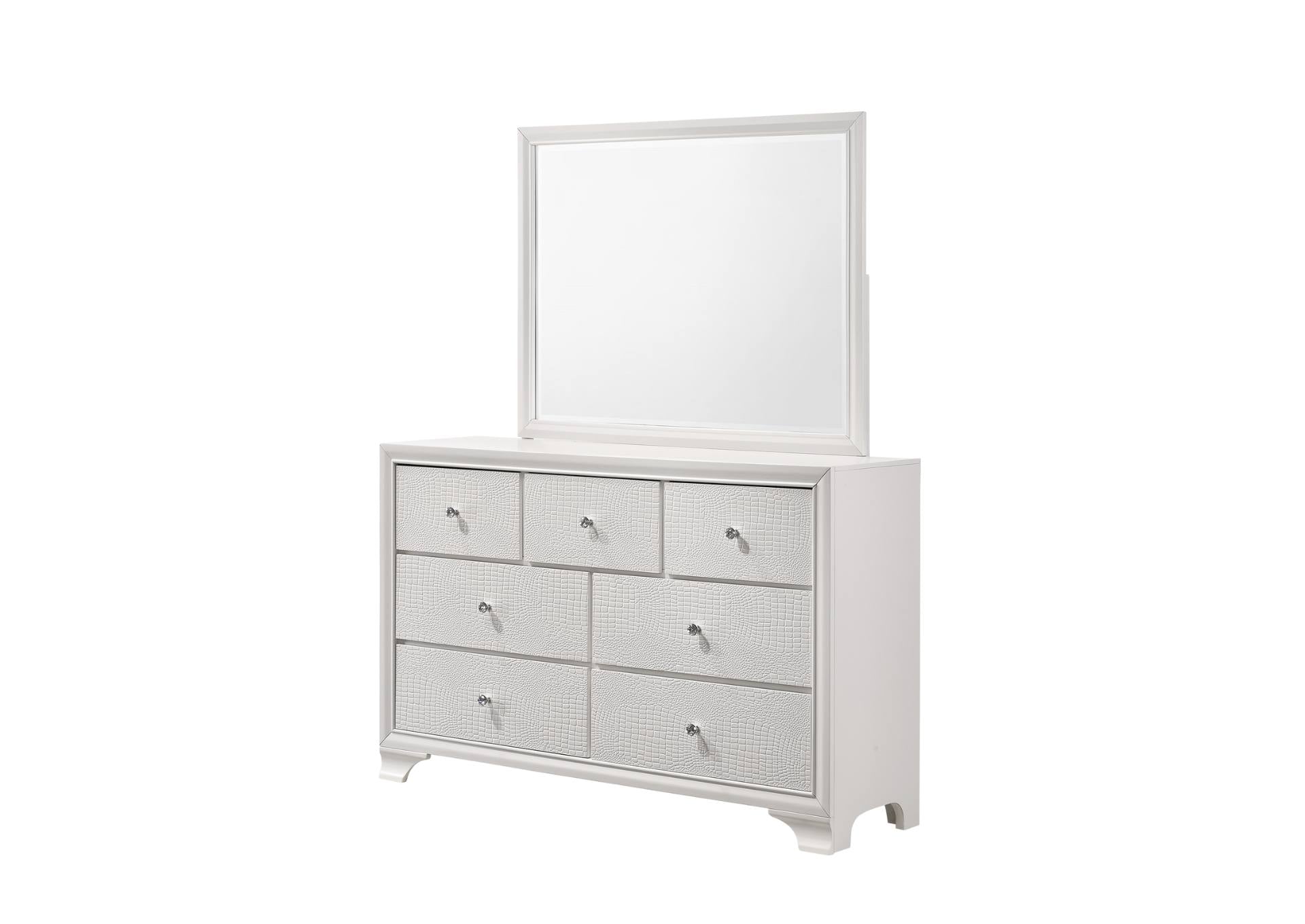 Lyssa Frost Dresser And Mirror