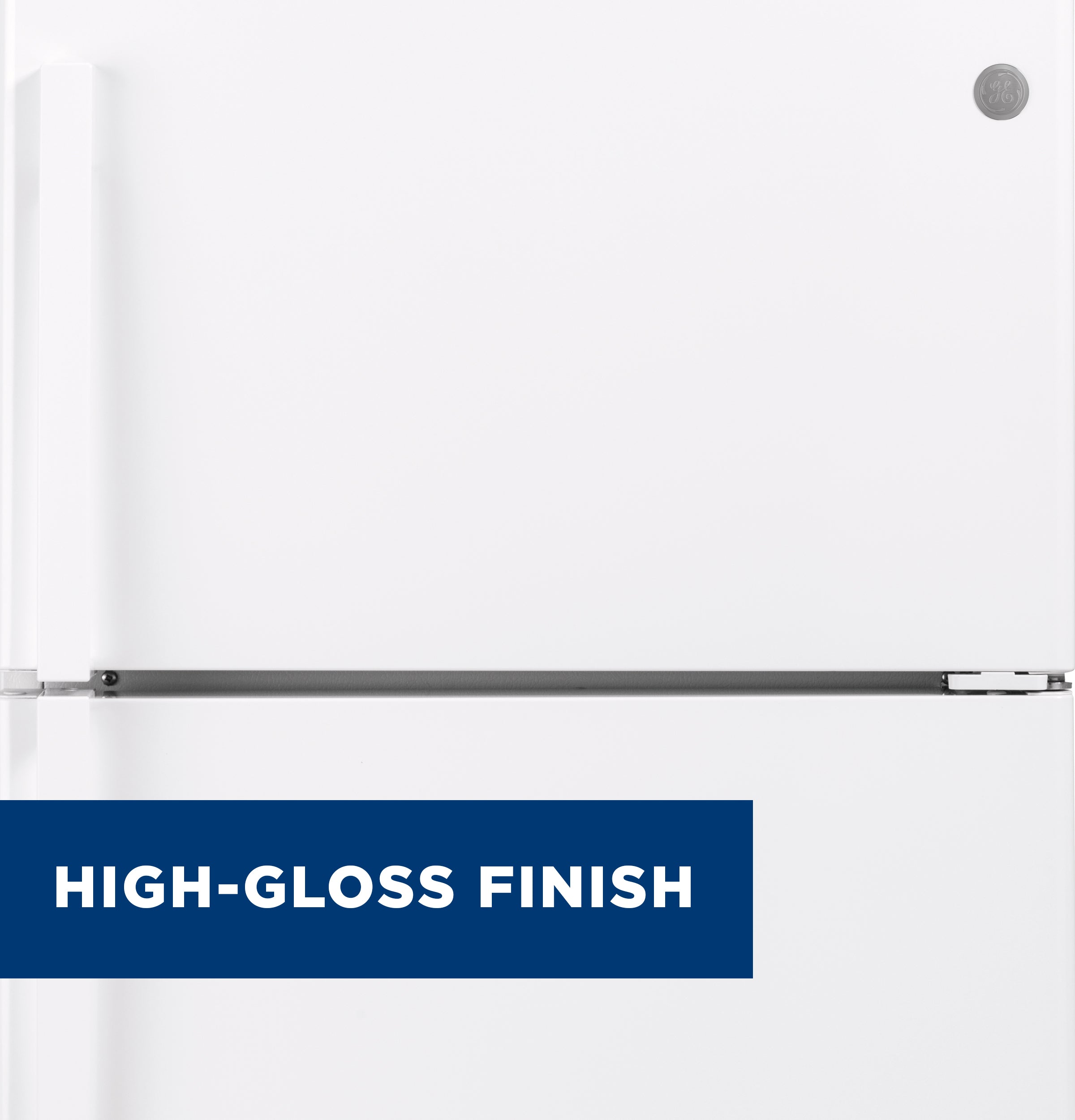 GE WHITE 21.9CU TOP FREEZER REFRIGERATOR - Refrigerators - Additional View 8