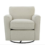 KAYLEE TUSK SWIVEL GLIDER CHAIR
