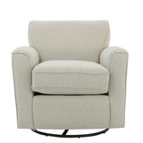 KAYLEE TUSK SWIVEL GLIDER CHAIR