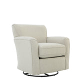 KAYLEE TUSK SWIVEL GLIDER CHAIR - Additional View 1
